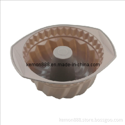 Silicone Pumpkin Cake Pan